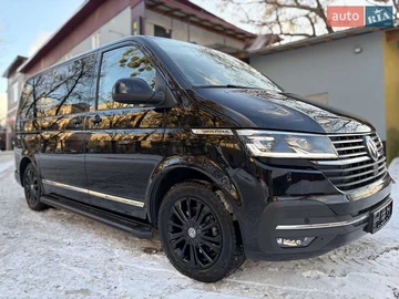 Авто Volkswagen Multivan 2022 № 8359704