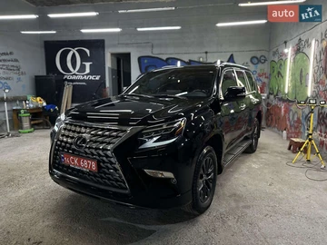 Авто Lexus Gx 2022 № 8359705