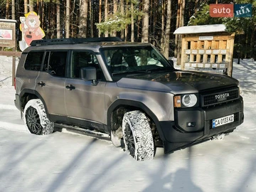 Авто Toyota Land Cruiser Prado 2024 № 8359706