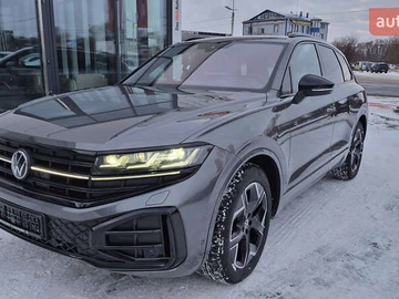 Авто Volkswagen Touareg 2024 № 8359708