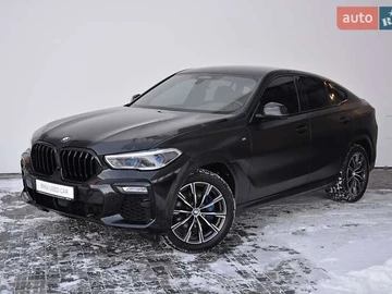 Авто BMW X6 2020 № 8359709