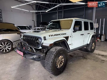 Авто Jeep Wrangler 2024 № 8359710