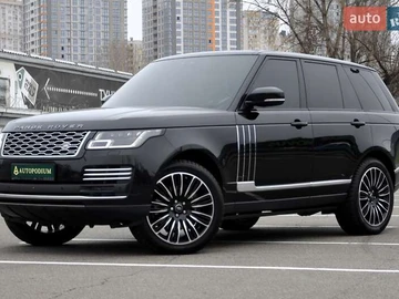 Авто Land Rover Range Rover 2020 № 8359753