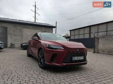 Авто Lexus Rx 2023 № 8359754