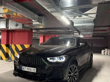 Авто BMW X6 2022 № 8359755