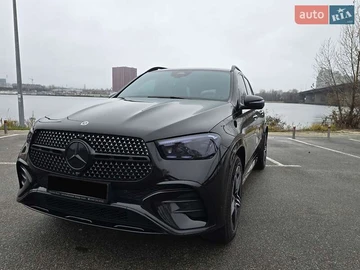 Авто Mercedes Gle-Class 2024 № 8359756