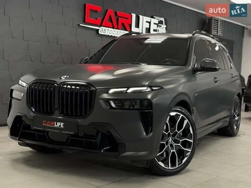 Авто BMW X7 2023 № 8359759