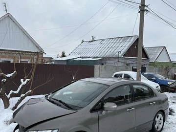 Авто Honda Civic 2007 № 8359760