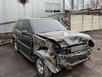 Авто SsangYong Rexton 2006 № 8359765