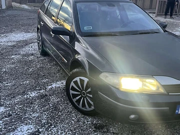 Авто Renault Laguna 2003 № 8359767