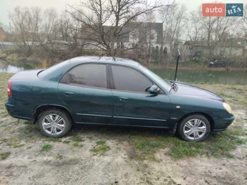 Авто Daewoo Nubira 2001 № 8359768