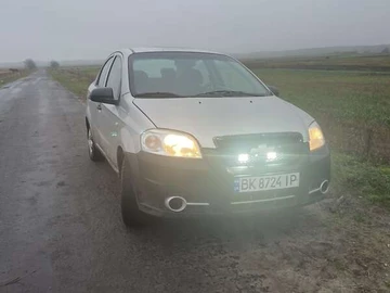 Авто Chevrolet Aveo 2006 № 8359770