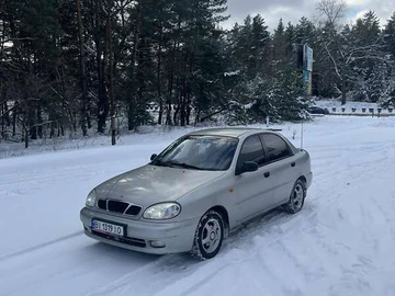 Авто Daewoo Lanos 2003 № 8359772