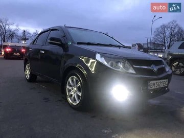 Авто Geely Mk 2012 № 8359774