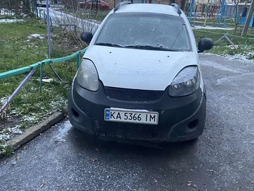 Авто Chery Beat 2013 № 8359776