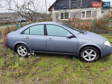 Авто Nissan Primera 2007 № 8359777
