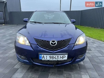 Авто Mazda 3 2004 № 8359780