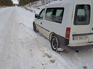 Авто Opel Combo 2002 № 8359783
