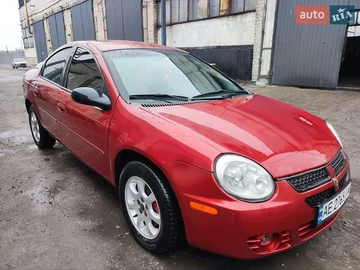 Авто Dodge Neon 2005 № 8359784