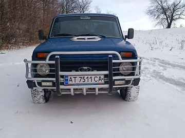Авто ВАЗ 21213 Niva 2004 № 8359785