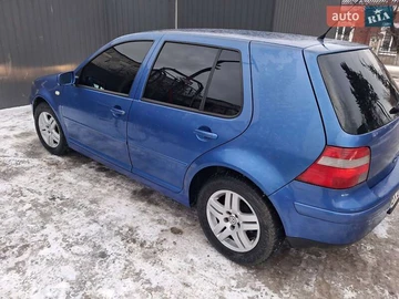 Авто Volkswagen Golf 1999 № 8359786