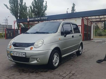 Авто Daewoo Matiz 2008 № 8359789