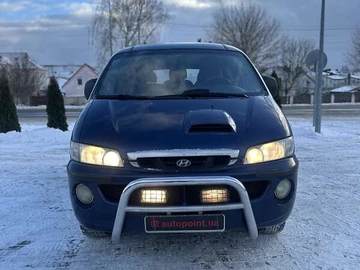 Авто Hyundai H 200 2001 № 8359790