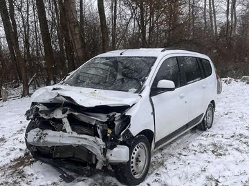 Авто Renault Lodgy 2013 № 8359791