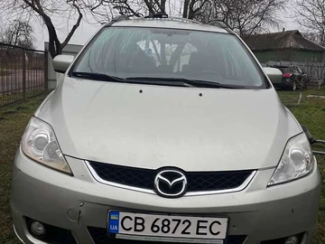 Авто Mazda 5 2007 № 8359792