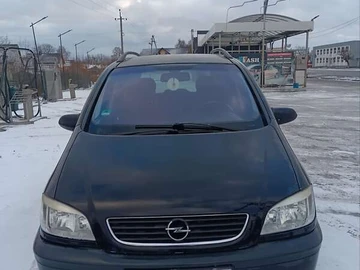Авто Opel Zafira 2002 № 8359793
