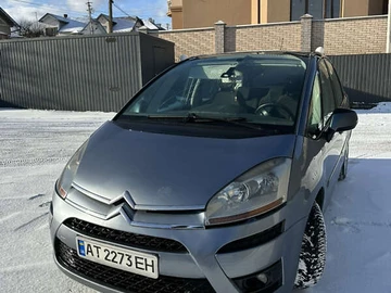 Авто Citroen C4 Picasso 2007 № 8359795