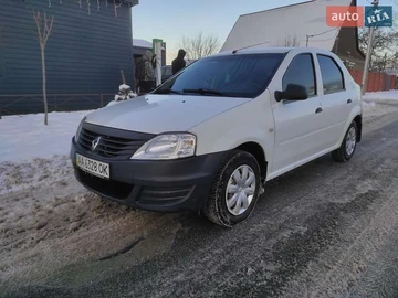 Авто Renault Logan 2011 № 8359894