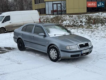 Авто Skoda Octavia 2006 № 8359897