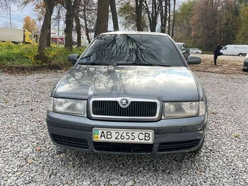 Авто Skoda Octavia 2007 № 8359899