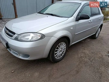 Авто Chevrolet Lacetti 2008 № 8359902