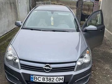 Авто Opel Astra 2005 № 8359903