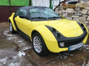 Авто smart Roadster 2004 № 8359907
