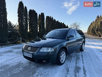 Авто Volkswagen Passat 2004 № 8359908