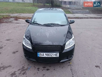 Авто Chevrolet Aveo 2008 № 8359910