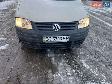 Авто Volkswagen Caddy 2007 № 8359912