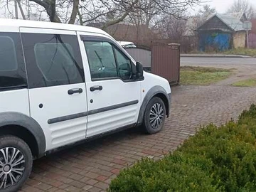 Авто Ford Transit Connect 2008 № 8359915