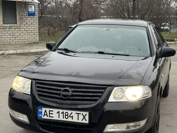 Авто Nissan Almera Classic 2006 № 8359917