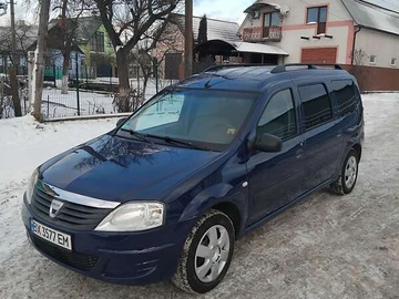 Авто Dacia Logan 2009 № 8359918