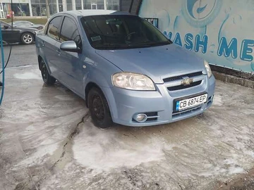 Авто Chevrolet Aveo 2008 № 8359919