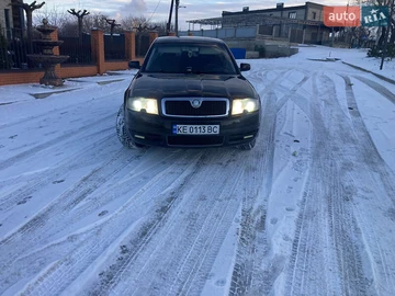 Авто Skoda Superb 2006 № 8359922