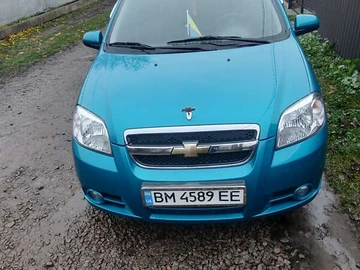 Авто Chevrolet Aveo 2008 № 8359923