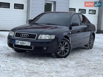 Авто Audi A4 2004 № 8359924