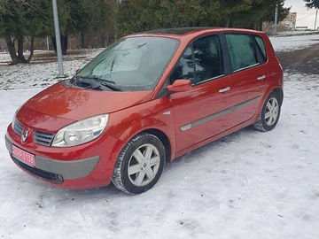 Авто Renault Scenic 2006 № 8359926