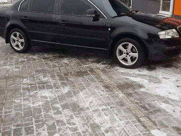 Авто Skoda Superb 2007 № 8359927