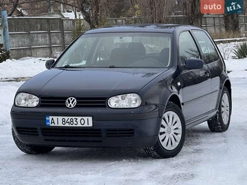Авто Volkswagen Golf 2003 № 8359928